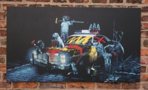 ROAMCOUCH REVOLUTION CANVAS