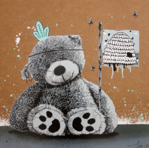 z HAMA WOODS BARE NECESSITIES – HIVE ED OF 3
