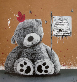 z HAMA WOODS BARE NECESSITIES – HIVE NO.4