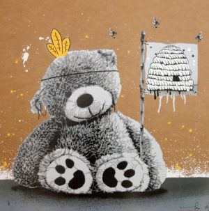z HAMA WOODS BARE NECESSITIES – HIVE NO.5