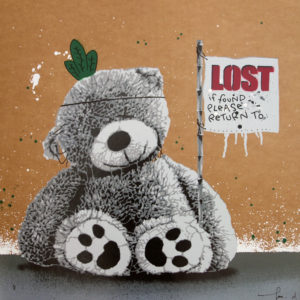 z HAMA WOODS BARE NECESSITIES – RETURN TO NO. 3