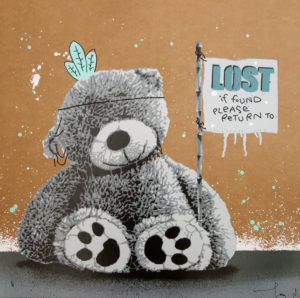 z HAMA WOODS BARE NECESSITIES – RETURN TO NO. 5