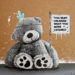 z HAMA WOODS BARE NECESSITIES – THE FORCE NO.1