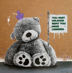 z HAMA WOODS BARE NECESSITIES – THE FORCE NO.2