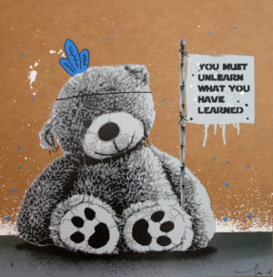 z HAMA WOODS BARE NECESSITIES – THE FORCE NO.3