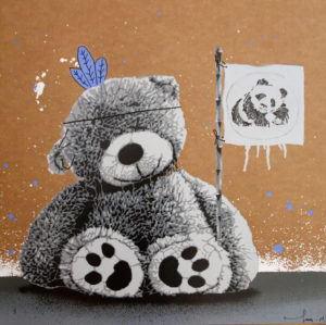 z HAMA WOODS BARE NECESSITIES – WWF NO.1