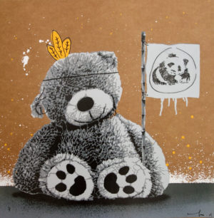 z HAMA WOODS BARE NECESSITIES – WWF NO.3