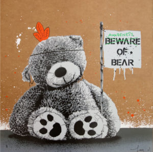 z HAMA WOODS BARE NECESSITIES – AWARE NO.3