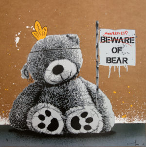 z HAMA WOODS BARE NECESSITIES – AWARE NO.5