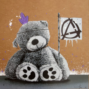 z HAMA WOODS BARE NECESSITIES – ANARCHY NO.2