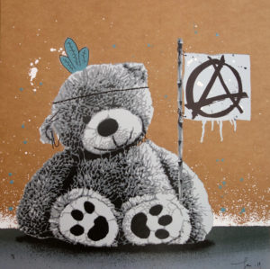 z HAMA WOODS BARE NECESSITIES – ANARCHY NO.4