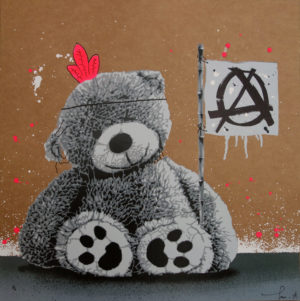 z HAMA WOODS BARE NECESSITIES – ANARCHY NO.5