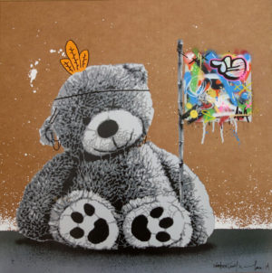 z HAMA WOODS BARE NECESSITIES – WHATSON GRAFF COLLAB’s