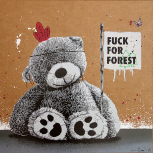 z HAMA WOODS BARE NECESSITIES – FOREST NO.1