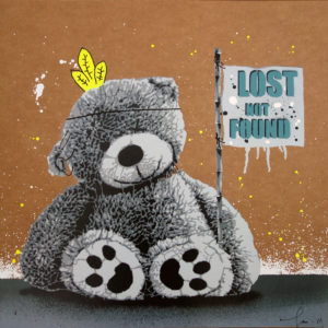z HAMA WOODS BARE NECESSITIES ? LOST NO. 1
