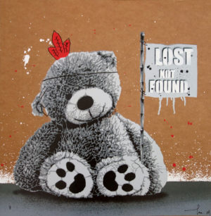 z HAMA WOODS BARE NECESSITIES – LOST NO. 2