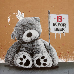 z HAMA WOODS BARE NECESSITIES – BEER NO. 3