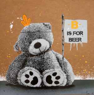 z HAMA WOODS BARE NECESSITIES – BEER NO. 5