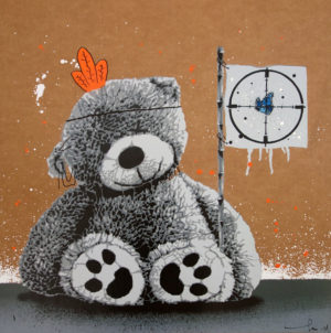 z HAMA WOODS BARE NECESSITIES – BUTTERFLY EFFECT NO. 2