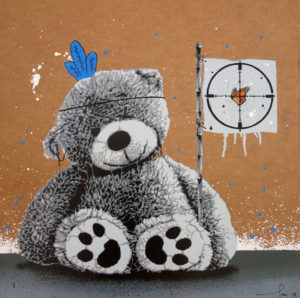 z HAMA WOODS BARE NECESSITIES – BUTTERFLY EFFECT NO. 3