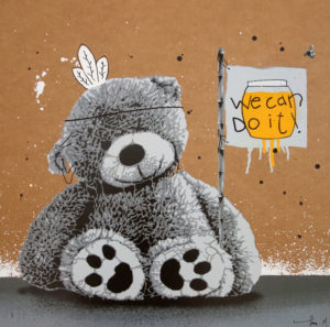 z HAMA WOODS BARE NECESSITIES – WE CAN DO IT UNIQUE