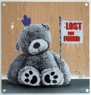 z HAMA WOODS BARE NECESSITIES ON WOOD – LOST UNIQUE
