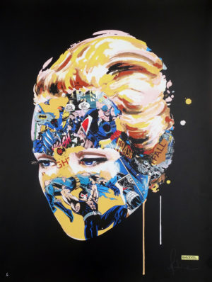 z SANDRA CHEVRIER DARK HEART BLACK EDITION