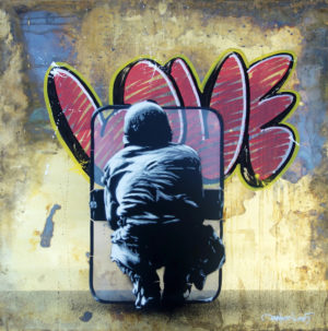 z MARTIN WHATSON BRASS LOVE 1/1