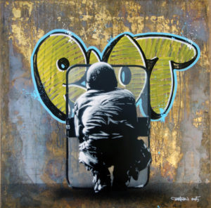 z MARTIN WHATSON BRASS RIOT 1/1