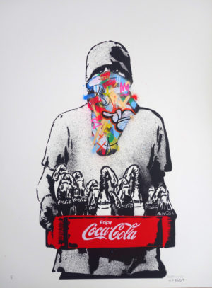 z ICY & SOT MOLOTOV PRINT COLLAB’S WITH MARTIN WHATSON
