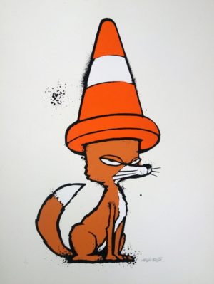 z MAU MAU TRAFFIC FOX
