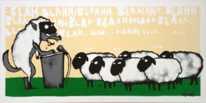 z MAU MAU WOLF IN SHEEPLE’S CLOTHING BARLEY A/P