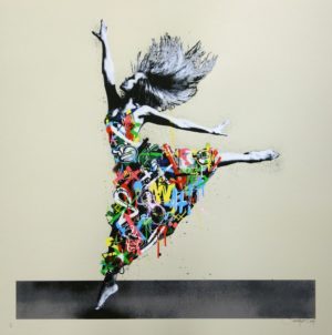 z MARTIN WHATSON “DANCER” HAND FINISHED DESERT VARIANT