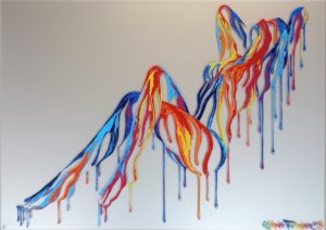 z SHANE TURNER PSYCHAMELEON 5.1 REMIX ON 12mm ACRYLIC