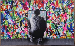 z MARTIN WHATSON ZERO TOLERANCE EDITION OF 100
