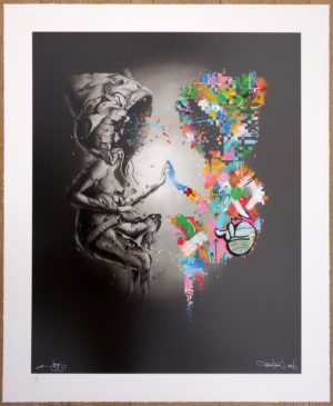 z PEZ TWIN PIX – WHATSON COLLAB 1/1’S