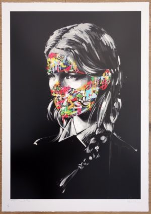 z Sandra Chevrier & Martin Whatson La Cage et les deux âmes