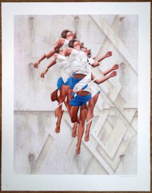 z JAMES BULLOUGH “BREAKING POINT” MAIN EDITION OF 75