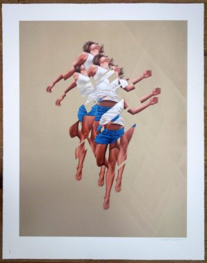 z JAMES BULLOUGH “BREAKING POINT” GOLD EDITION OF 15