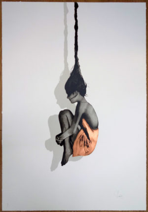 z SNIK Falling Out Of Consciousness Leaf Variants