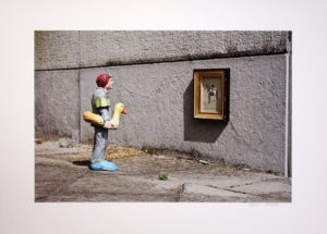 z ISAAC C0RDAL “Mimetic Failure” 50 x 70 cm Edition of 10