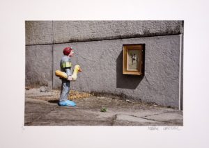 ISAAC C0RDAL “Mimetic Failure” A4 Edition of 25
