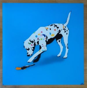 z KUNSTRASEN MOST IS WHAT YOU MAKE IT ACRYLIC