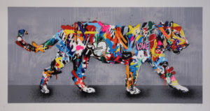 z MARTIN WHATSON TIGER MAIN EDITION