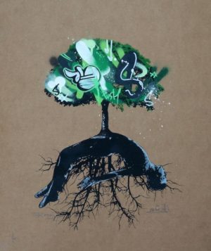 z NAFIR FOR THE DEAD NOT THE LIVING 1 WHATSON COLLAB
