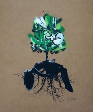 z NAFIR FOR THE DEAD NOT THE LIVING 2 WHATSON COLLAB