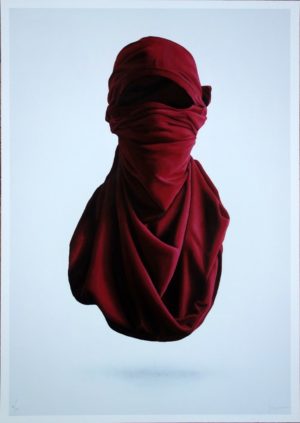 z NUNO VEIGAS SHIRT MASK EDITION OF 30