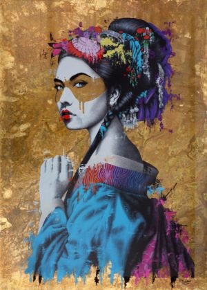 FINDAC SHINKA HAND FINISHED BRASS ED OF 10 – 2018