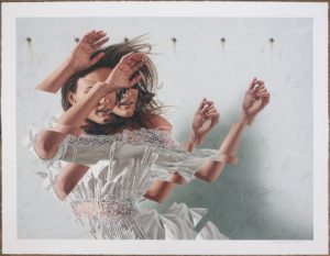 z JAMES BULLOUGH “DRIFT” EDITION OF 20