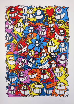 z EL PEZ HAPPY CREW MAIN EDITION OF 55